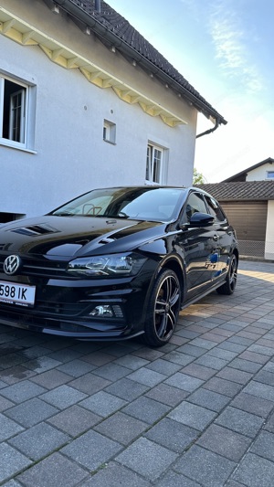 VW Polo 1.0 TSI R-Line Highline