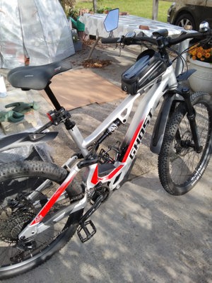  E-MTB Fully "Ghost" ASX Hybrid Bild 2