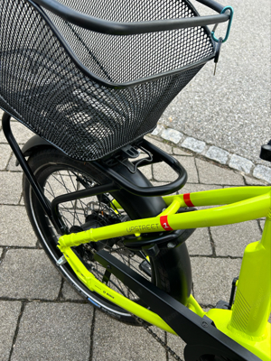 Damen E-Bike Flyer Upstreet 1 Bild 5