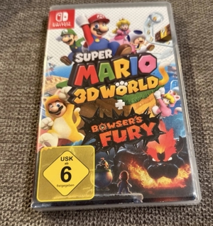 nintendo switch bowsers fury