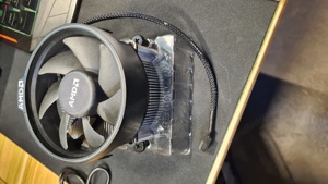 AMD Kühler AM5 Ryzen Bild 2