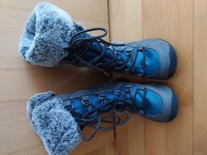 Winterboots Gr. 31