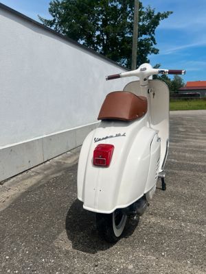 Vespa 50L  Bild 3