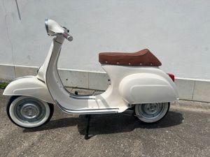 Vespa 50L  Bild 5