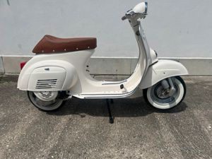 Vespa 50L  Bild 2