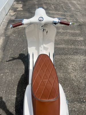 Vespa 50L  Bild 4