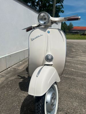 Vespa 50L  Bild 8