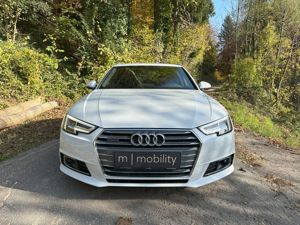 Audi A4 3.0 V6 TDI Kombi Quattro Sport (Allrad)