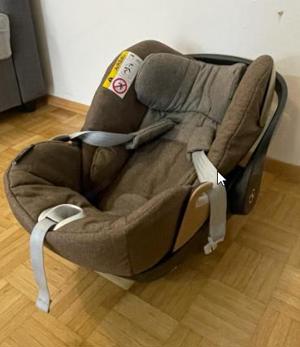 Baby Schale + IsoFix Cybex Platinum