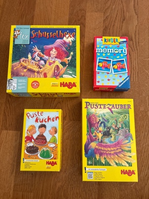 Haba-Spiele 