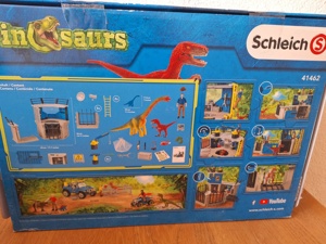 Schleich Dinosaurier Station Bild 4