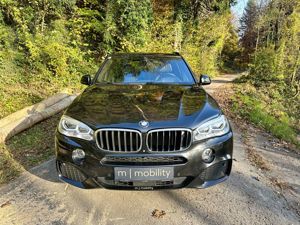 BMW X5 xDrive 30d M Bild 6