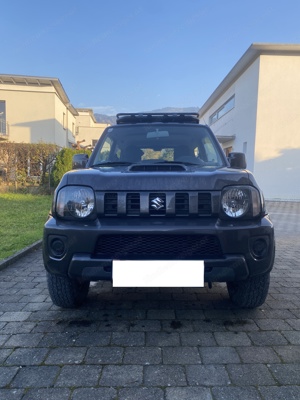 Suzuki Jimny 1.3 VX 3DR Special