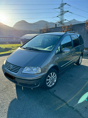 VW Sharan 2.0 tdi