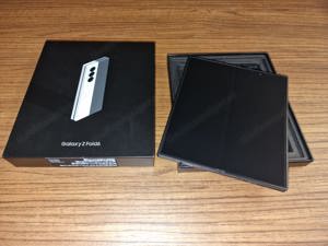 Samsung Galaxy Z Fold 6 (256 GB crafted black)