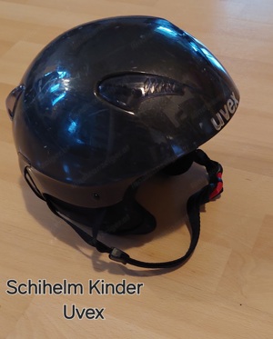 Schihelme Kinder Bild 4