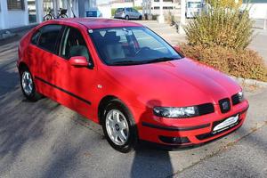 Seat Leon Bild 2