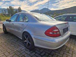 Mercedes-Benz E 220 Bild 4