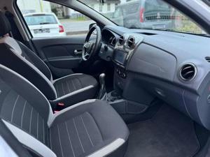 Dacia Logan Bild 9