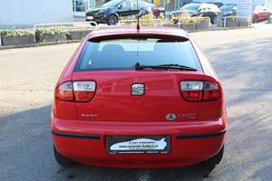 Seat Leon Bild 4