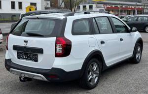 Dacia Logan Bild 7