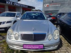 Mercedes-Benz E 220 Bild 2