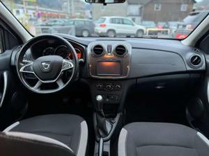 Dacia Logan Bild 8