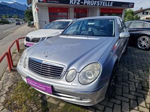 Mercedes-Benz E 220 Bild 3