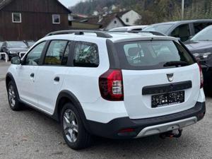 Dacia Logan Bild 5