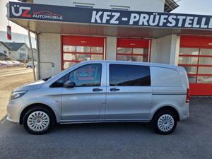 Mercedes-Benz Vito Bild 8