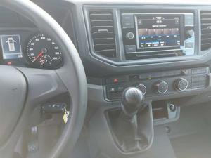 Volkswagen Crafter Bild 11