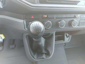 Volkswagen Crafter Bild 12