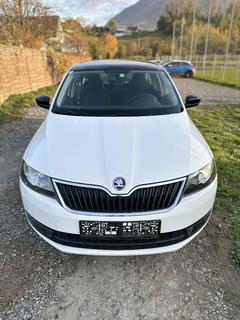 Skoda Rapid 2013