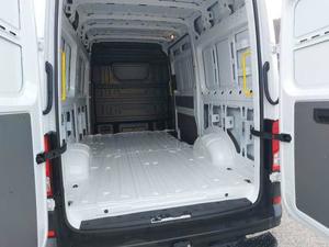 Volkswagen Crafter Bild 16