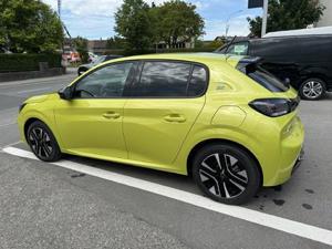 Peugeot 208 2024 Bild 5