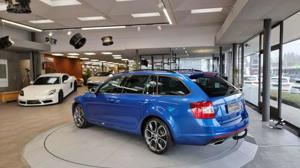 Skoda Octavia Bild 8