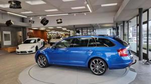 Skoda Octavia Bild 7