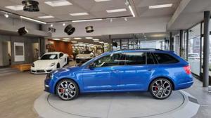 Skoda Octavia Bild 6