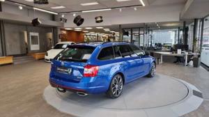 Skoda Octavia Bild 10