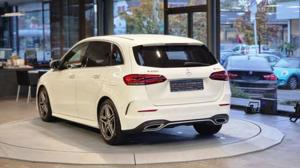 Mercedes-Benz B Bild 13