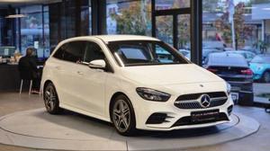 Mercedes-Benz B Bild 4