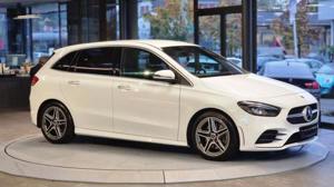 Mercedes-Benz B Bild 5