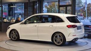 Mercedes-Benz B Bild 12