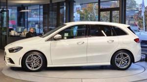 Mercedes-Benz B Bild 10