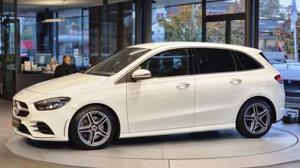 Mercedes-Benz B Bild 9