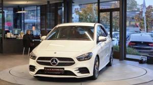 Mercedes-Benz B Bild 2