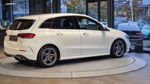 Mercedes-Benz B Bild 15