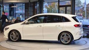 Mercedes-Benz B Bild 11