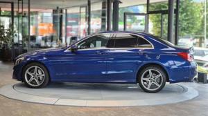 Mercedes-Benz C 220 Bild 7