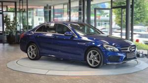 Mercedes-Benz C 220 Bild 2